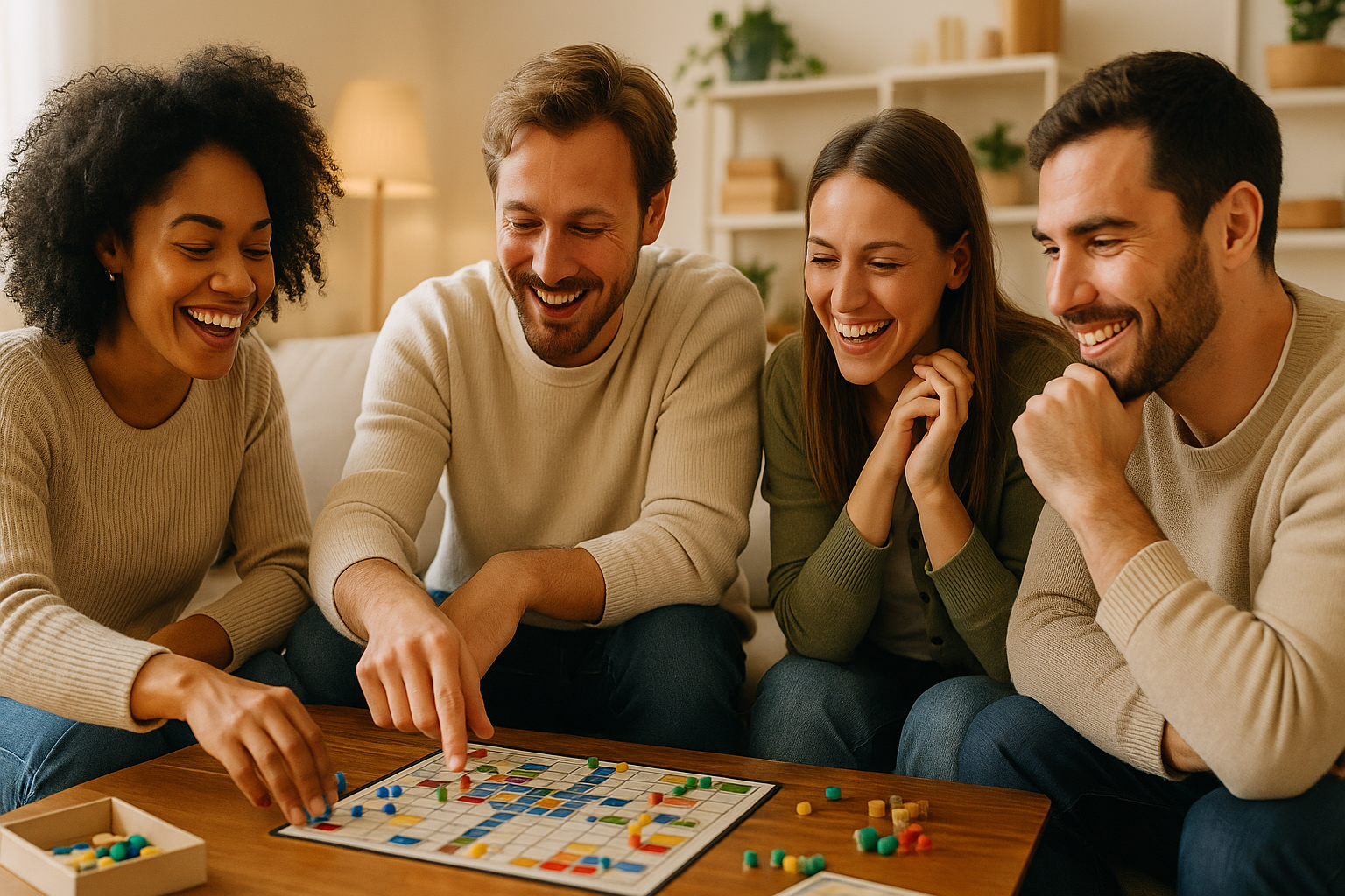 6 façons d'utiliser un jeu de stratégie simple pour stimuler la réflexion en groupe
