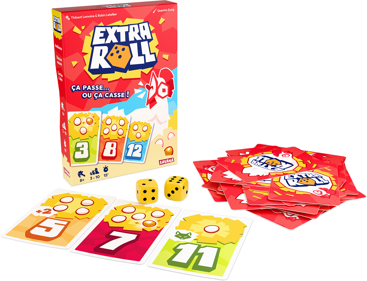 Extra Roll