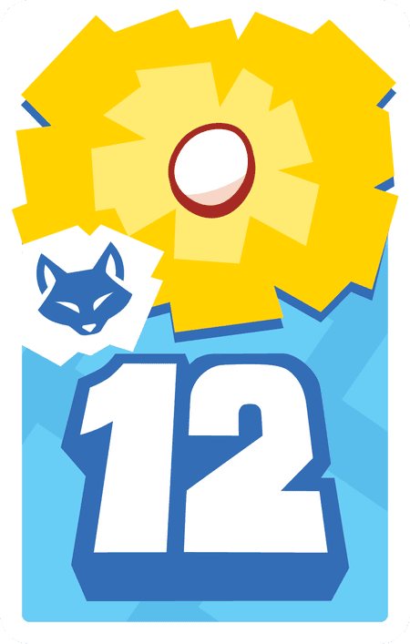 Carte Renard
