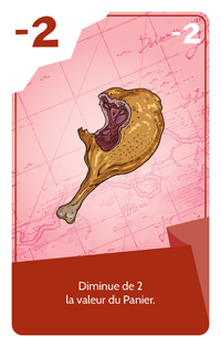 Carte Nourriture 0