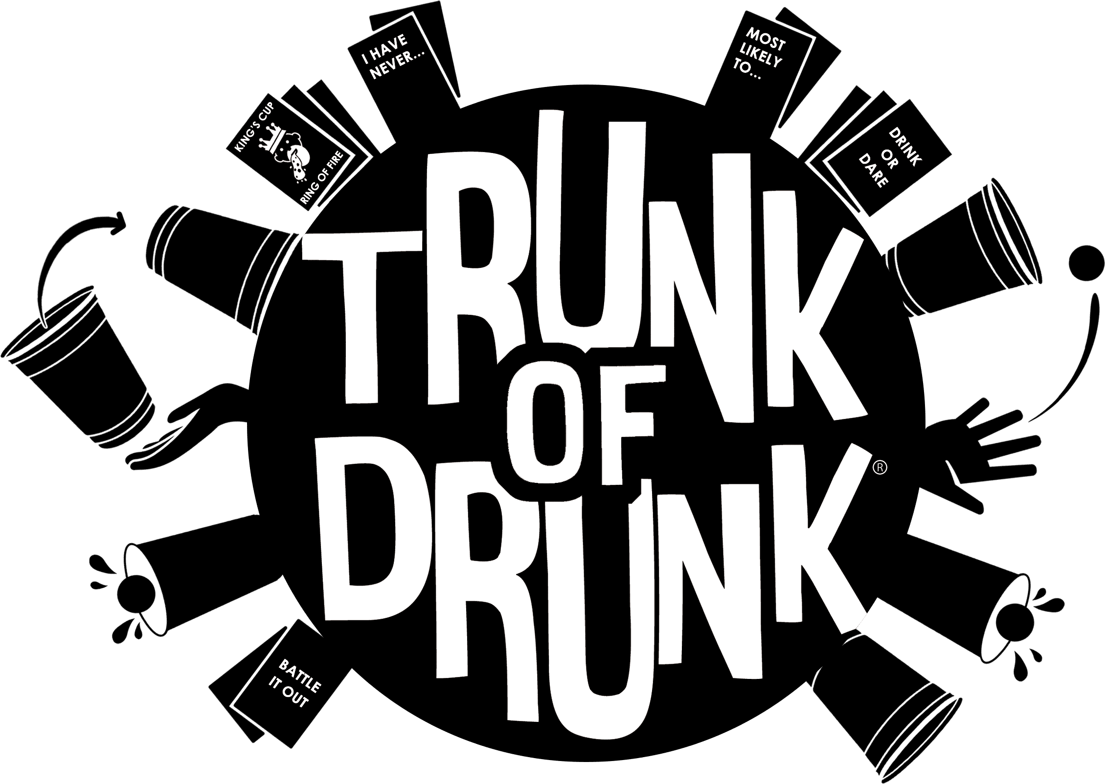Trunk of Drunk logo